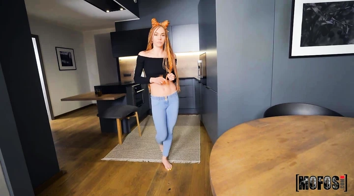 Русская дала в попку на первом свидании